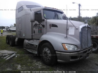 2009 KENWORTH T660 T660 1XKADB9X99J221175