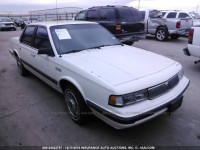 1991 OLDSMOBILE CUTLASS CIERA 1G3AL54NXM6309007