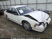 1992 OLDSMOBILE CUTLASS SUPREME S 1G3WH54T6ND300226