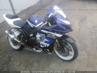 2004 SUZUKI GSX-R750 K JS1GR7JA242104577