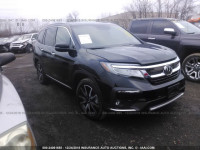 2019 HONDA PILOT ELITE 5FNYF6H03KB003150