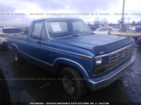 1982 FORD F100 1FTCF10E4CRA29255