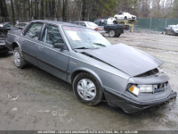 1991 OLDSMOBILE CUTLASS CIERA 2G3AL54N6M2358609