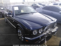 2006 BENTLEY ARNAGE RED LABEL/R SCBLC43F06CX11400