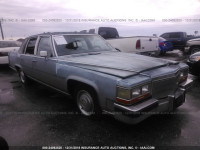 1986 CADILLAC FLEETWOOD BROUGHAM 1G6DW69Y7G9731030