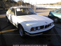 1990 BMW 525 I WBAHC1315LBC93407