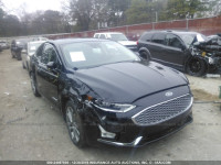2019 FORD FUSION TITANIUM 3FA6P0RU4KR121134