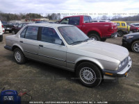 1986 BMW 325 E AUTOMATICATIC WBAAE6406G0704696