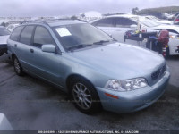 2003 VOLVO V40 1.9T YV1VW29593F945104