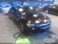 2010 BMW 650 I WBAEA5C57ACV93781