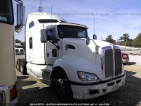 2010 KENWORTH T660 T660 1XKAA49XXAJ272323