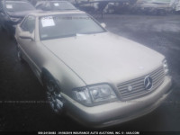 2001 MERCEDES-BENZ SL 500 WDBFA68F01F199695