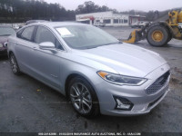 2019 FORD FUSION 3FA6P0RU6KR106294
