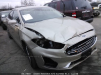 2019 FORD FUSION SEL 3FA6P0CD5KR139702