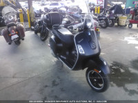 2012 VESPA GTS 300 SUPER ZAPM459L6C5702961