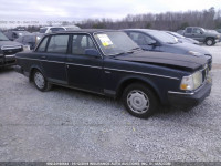 1987 VOLVO 244 DL/GL YV1AX8847H1276472