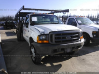 2001 FORD F450 SUPER DUTY 1FDXF46F81EA28998