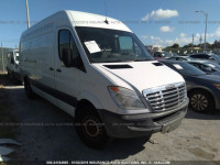 2013 FREIGHTLINER SPRINTER 2500 WDYPE8CC5D5734389