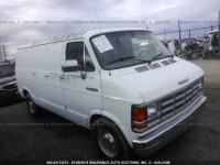 1991 DODGE RAM VAN B250 2B7HB21Y5MK415302