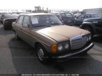 1977 MERCEDES 300D 12313012042986