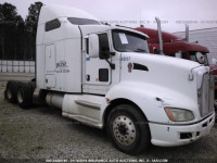 2009 KENWORTH T660 T660 1XKAD49X29J249458