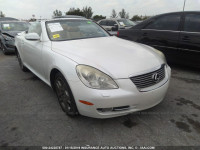 2007 LEXUS SC 430 JTHFN45Y079013871