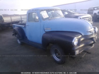 1954 CHEVROLET PICK UP H540005671