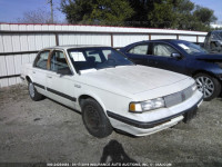 1991 OLDSMOBILE CUTLASS CIERA 2G3AL54N7M2331872