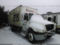 2009 INTERNATIONAL 4000 4300 1HTMMAAN99H107443