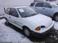 1992 GEO METRO LSI 2C1MR2460N6736014