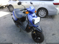 2009 YAMAHA YW50 LPRSA20A89A823867