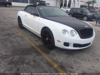 2009 BENTLEY CONTINENTAL GTC SCBDR33W79C059537