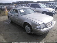 1997 MERCEDES-BENZ SL 320 WDBFA63F8VF146031