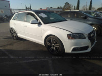 2013 AUDI A3 PREMIUM PLUS WAUKJAFMXDA006598