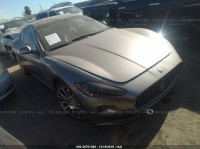 2012 MASERATI GRANTURISMO S ZAM45KLAXC0061729