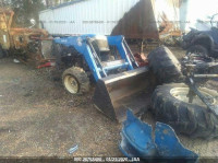 2005 NEW HOLLAND TRACTOR G505299