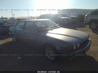 1989 BMW 735 IL WBAGC4314K3317764
