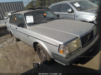 1986 VOLVO 244 DL/GL YV1AX8842G1177248