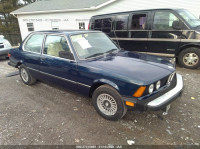 1982 BMW 320 I WBAAG3302C8379860