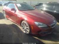 2012 BMW 6 SERIES 650I WBALZ3C58CDL71980