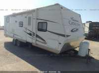 2011 COACHMEN CATALINA  5ZT2CATB7BA010989