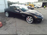 2012 MASERATI GRANTURISMO S ZAM45KLA2C0065273