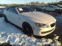 2012 BMW 6 SERIES 650I XDRIVE WBALZ5C53CC619425