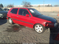 1996 VOLKSWAGEN GTI VR6/GOLF VR6 3VWHD81H8TM113574