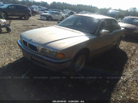 1998 BMW 7 SERIES 740IL WBAGJ8320WDM13302