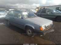 1983 TOYOTA TERCEL DELUXE JT2AL32G0D0042562