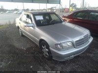 2000 MERCEDES-BENZ C-CLASS KOMPRESSOR WDBHA24G2YA849778