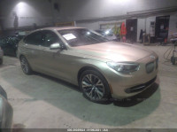 2010 BMW 5 SERIES GRAN TURISMO 550I WBASN4C53AC208752