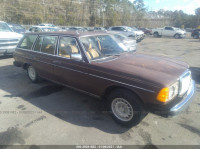 1980 MERCEDES BENZ 300 TD 12319012015807