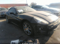 2012 FERRARI CALIFORNIA  ZFF65LJA8C0183108